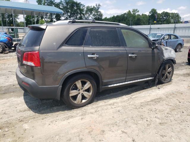 Photo 3 from auction – 2012 KIA SORENTO EX with VIN 5XYKU3A62CG276860