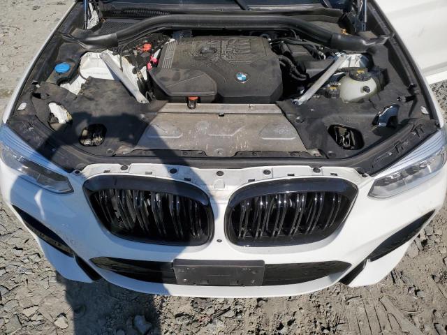 Photo 12 from auction – 2021 BMW X4 with VIN 5UX2V1C0XM9F18468