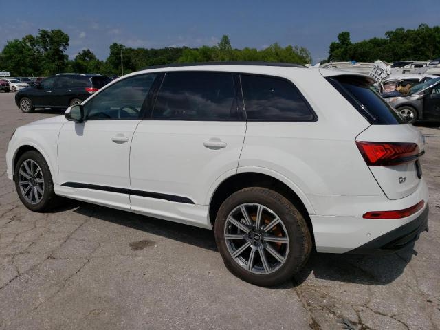 Photo 2 from auction – 2024 AUDI Q7 PREMIUM with VIN WA1LCBF71RD001839