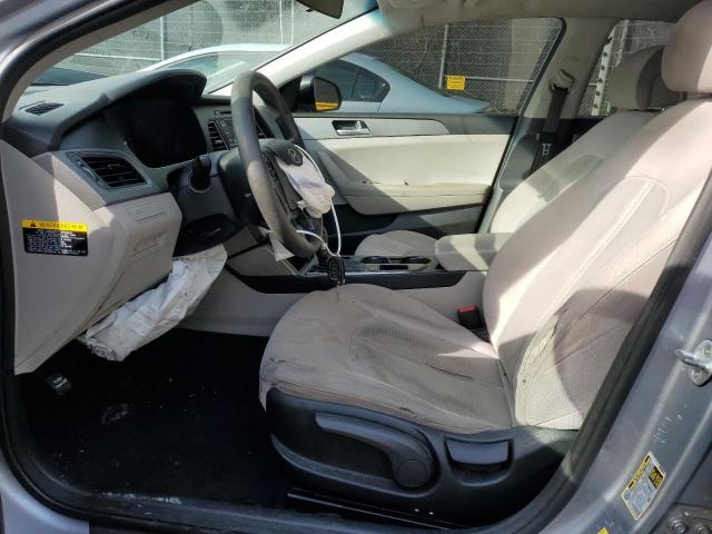 Photo 7 from auction – 2015 HYUNDAI SONATA SE with VIN 5NPE24AF2FH146681