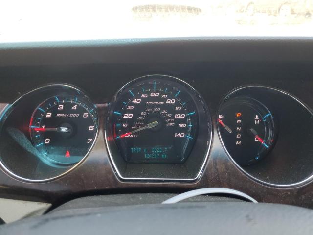 Photo 9 from auction – 2012 FORD TAURUS LIM with VIN 1FAHP2FW8CG104713