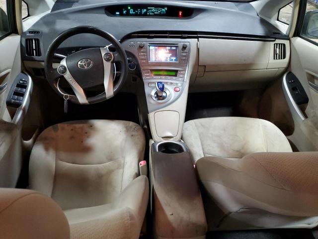 Photo 8 from auction – 2012 TOYOTA PRIUS with VIN JTDKN3DU6C0334899