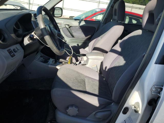 Photo 7 from auction – 2002 TOYOTA RAV4 with VIN JTEHH20V220181829
