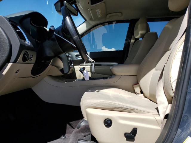 Photo 7 from auction – 2018 DODGE DURANGO SX with VIN 1C4RDJAG0JC385346