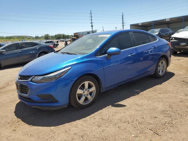 Photo 1 from auction – 2016 CHEVROLET CRUZE LT with VIN 1G1BE5SM2G7269053