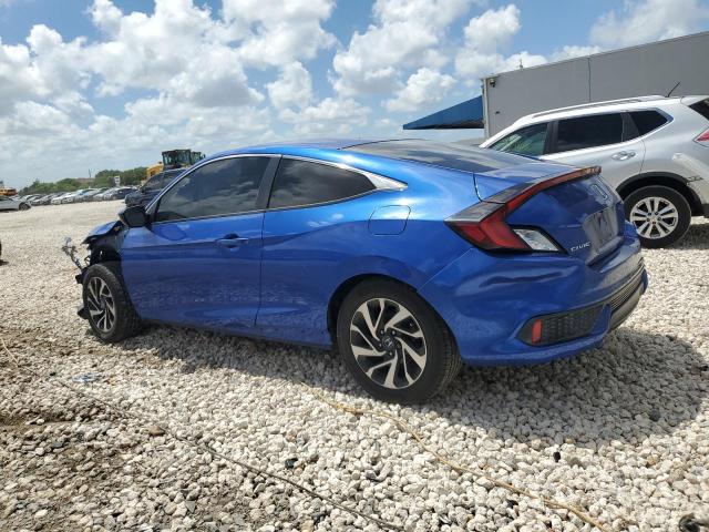 Photo 2 from auction – 2016 HONDA CIVIC LX with VIN 2HGFC4B5XGH306695