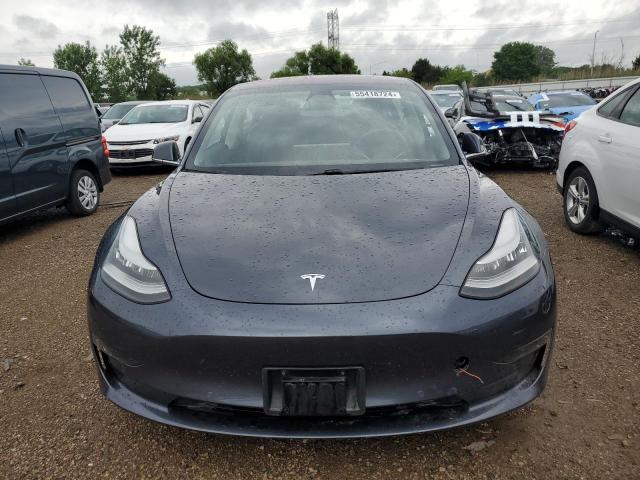 Photo 5 from auction – 2018 TESLA MODEL 3 with VIN 5YJ3E1EB4JF072921