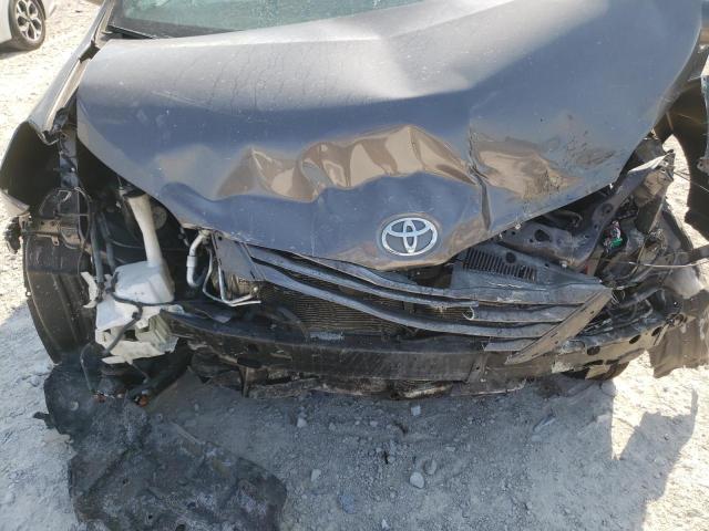 Photo 12 from auction – 2016 TOYOTA SIENNA LE with VIN 5TDKK3DC7GS748020