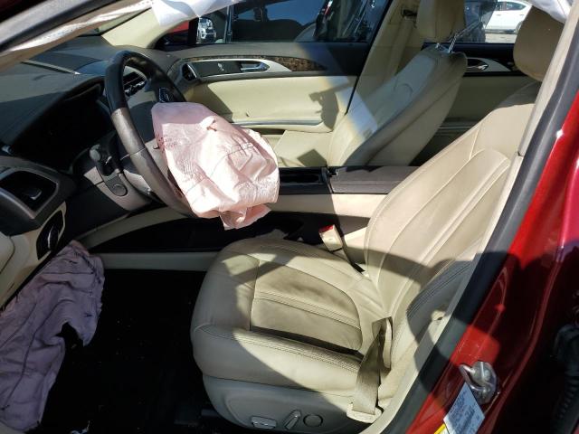 Photo 7 from auction – 2015 LINCOLN MKZ with VIN 3LN6L2G96FR627873