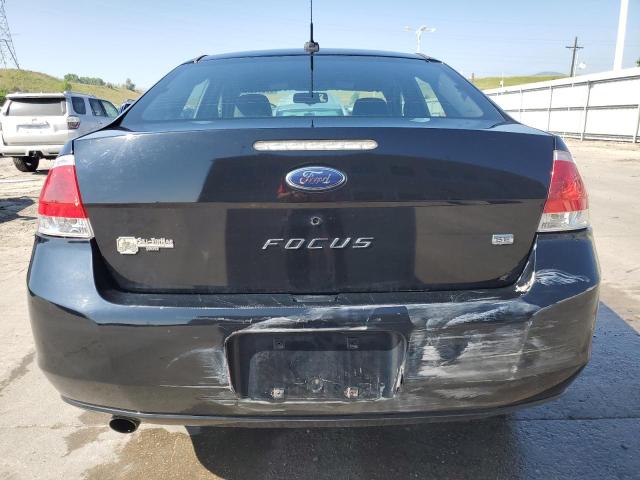Photo 6 from auction – 2008 FORD FOCUS SE with VIN 1FAHP35N78W238527