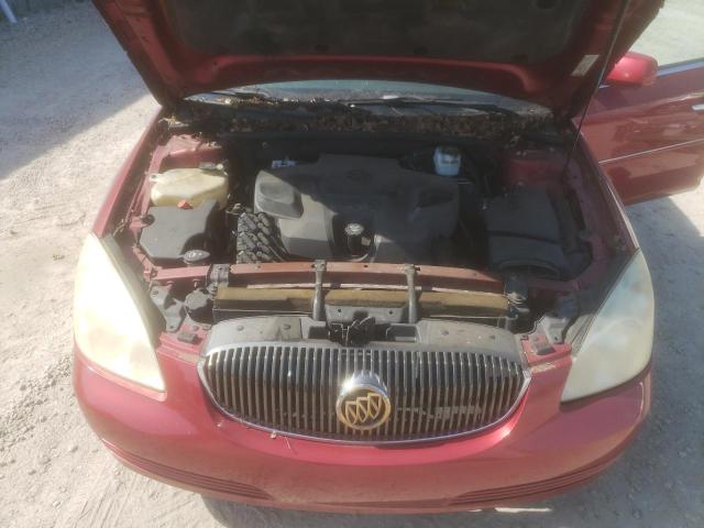 Photo 11 from auction – 2008 BUICK LUCERNE CX with VIN 1G4HD57288U149588