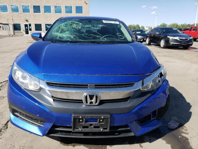 Photo 5 from auction – 2017 HONDA CIVIC LX with VIN 19XFC2E54HE025858