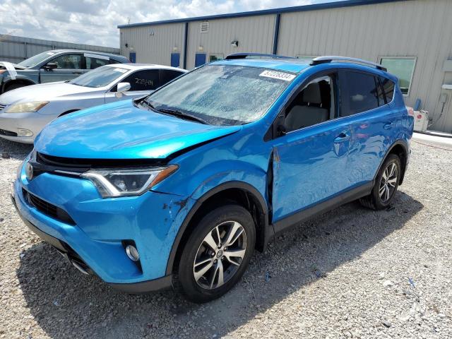 Photo 1 from auction – 2018 TOYOTA RAV4 ADVEN with VIN JTMWFREV1JD131501