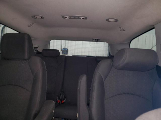 Photo 10 from auction – 2011 CHEVROLET TRAVERSE L with VIN 1GNKVGED8BJ128974