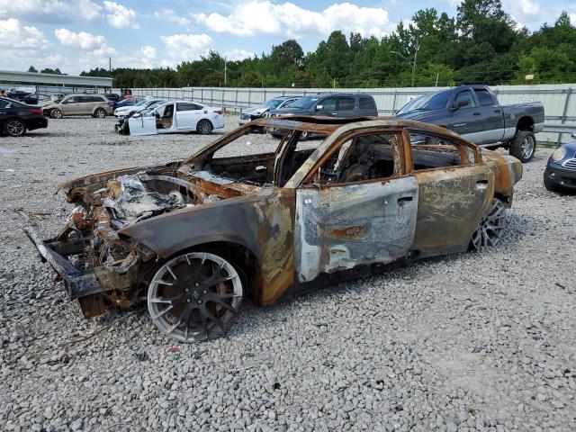 DODGE CHARGER R/ 2017 with VIN 2C3CDXGJ6HH525200 - Photo from auction