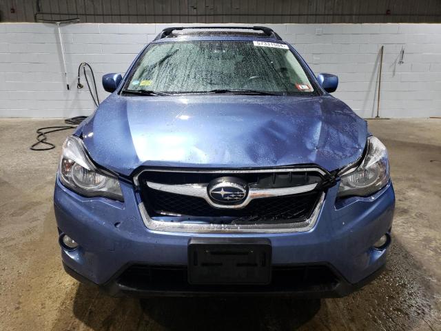 Photo 5 from auction – 2014 SUBARU XV CROSSTR with VIN JF2GPAVC9E8323590