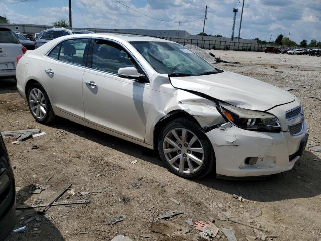 Photo 4 from auction – 2013 CHEVROLET MALIBU LTZ with VIN 1G11H5SA9DF129043