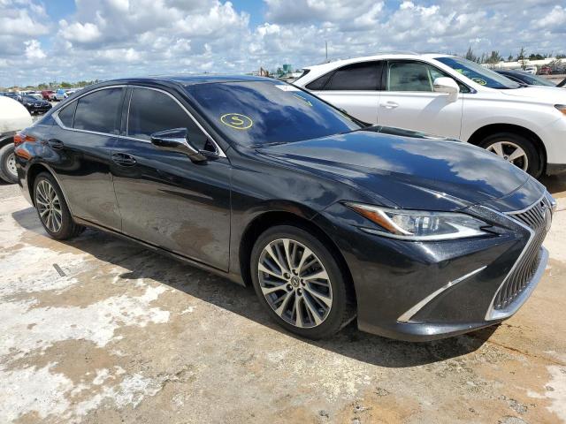 Photo 4 from auction – 2019 LEXUS ES 350 with VIN 58ABZ1B13KU010192