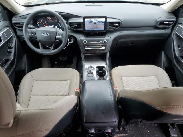 Photo 8 from auction – 2020 FORD EXPLORER with VIN 1FMSK8BH1LGB30171