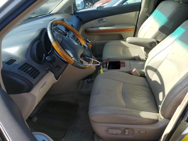 Photo 7 from auction – 2008 LEXUS RX 400H with VIN JTJGW31U882008750