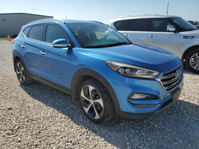 Photo 4 from auction – 2016 HYUNDAI TUCSON LIM with VIN KM8J33A27GU098715