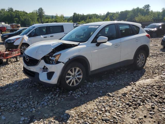 MAZDA CX-5 SPORT 2014 with VIN JM3KE2BE3E0382148 - Photo from auction