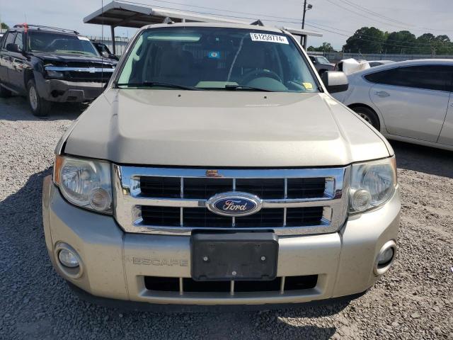 Photo 5 from auction – 2010 FORD ESCAPE XLT with VIN 1FMCU0DG8AKC71348