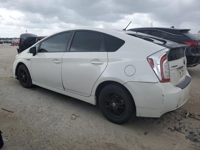 Photo 2 from auction – 2013 TOYOTA PRIUS with VIN JTDKN3DU6D0340221