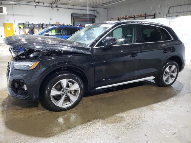Photo 1 from auction – 2023 AUDI Q5 PREMIUM with VIN WA1BBAFY1P2100817