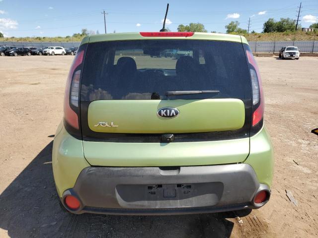 Photo 6 from auction – 2015 KIA SOUL + with VIN KNDJP3A58F7781426