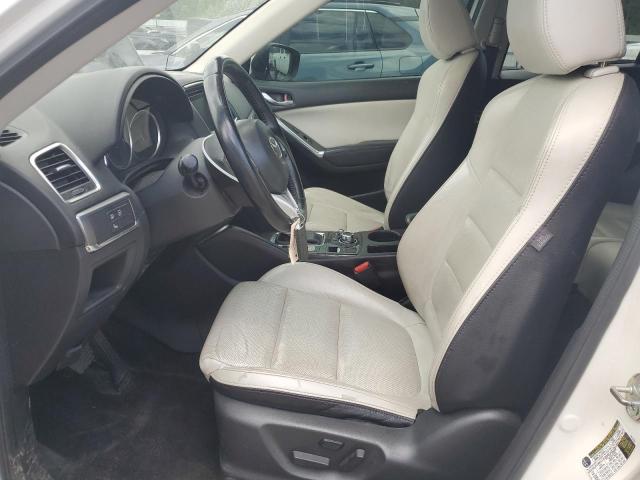 Photo 7 from auction – 2016 MAZDA CX-5 GT with VIN JM3KE4DY2G0858136