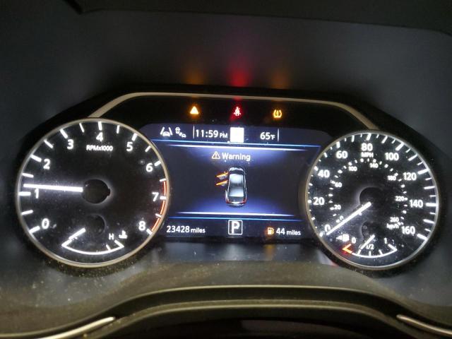 Photo 9 from auction – 2020 NISSAN MAXIMA SL with VIN 1N4AA6DV4LC378874