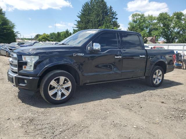 Фото 1 с аукциона – 2015 FORD F150 SUPER с VIN 1FTEW1EFXFFA81618