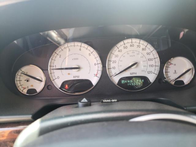 Photo 9 from auction – 2004 CHRYSLER SEBRING LI with VIN 1C3EL65R54N154398