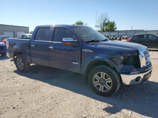 Photo 4 from auction – 2011 FORD F150 SUPER with VIN 1FTFW1ET7BKE14630