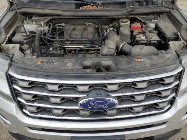 Photo 12 from auction – 2016 FORD EXPLORER with VIN 1FM5K8B8XGGC10345