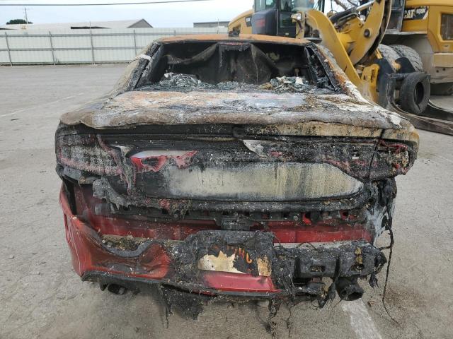 Photo 6 from auction – 2017 DODGE CHARGER R/ with VIN 2C3CDXCT1HH560945