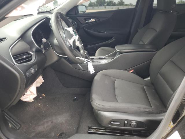 Photo 7 from auction – 2021 CHEVROLET MALIBU LT with VIN 1G1ZD5ST8MF044761