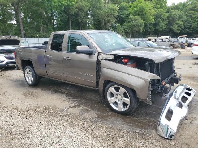 Photo 4 from auction – 2015 CHEVROLET SILVERADO with VIN 1GCRCREH8FZ317899