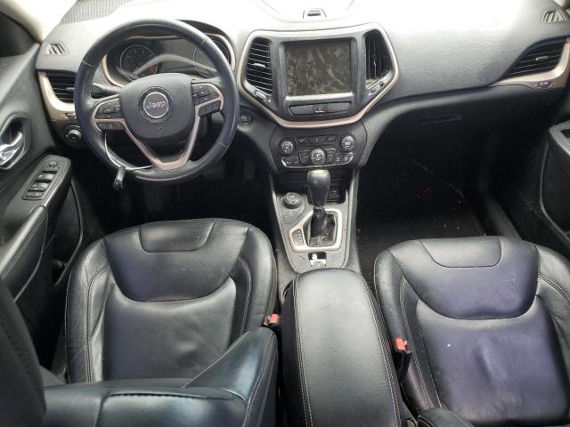 Photo 8 from auction – 2015 JEEP CHEROKEE L with VIN 1C4PJMDB4FW763773