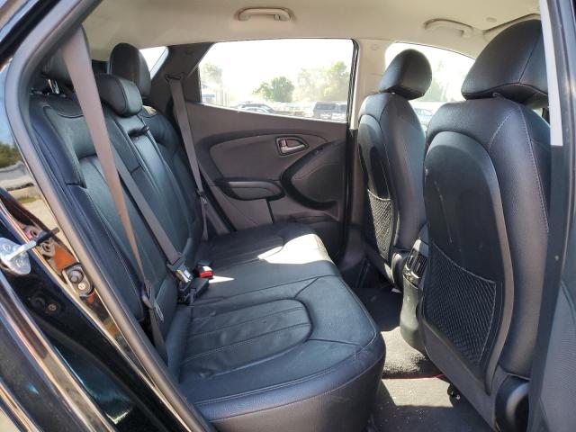 Photo 11 from auction – 2014 HYUNDAI TUCSON GLS with VIN KM8JUCAG7EU940135