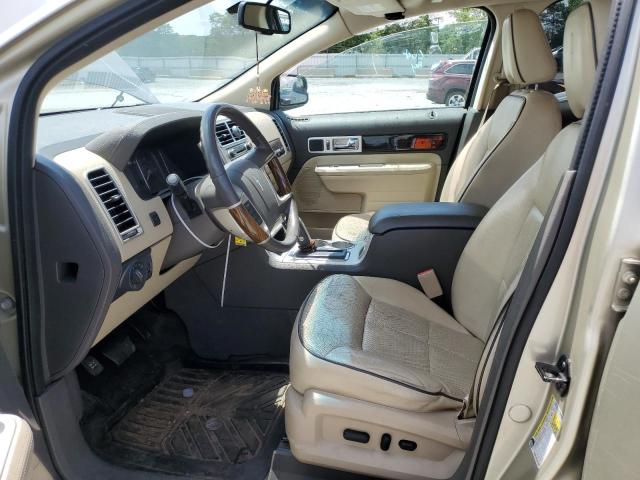 Photo 7 from auction – 2010 LINCOLN MKX with VIN 2LMDJ6JC1ABJ23476