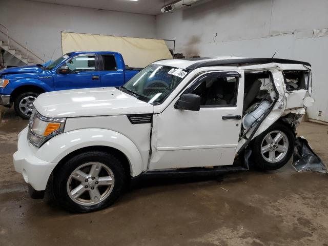 DODGE NITRO SXT 2008 with VIN 1D8GU28K58W284787 - Photo from auction