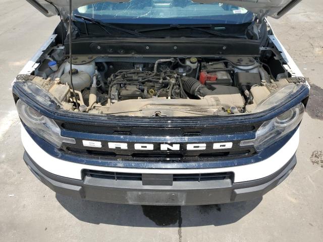 Photo 12 from auction – 2022 FORD BRONCO SPO with VIN 3FMCR9C66NRD16187