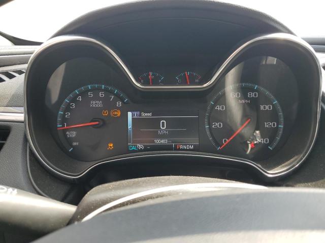 Photo 9 from auction – 2015 CHEVROLET IMPALA LT with VIN 1G1115SL9FU127670
