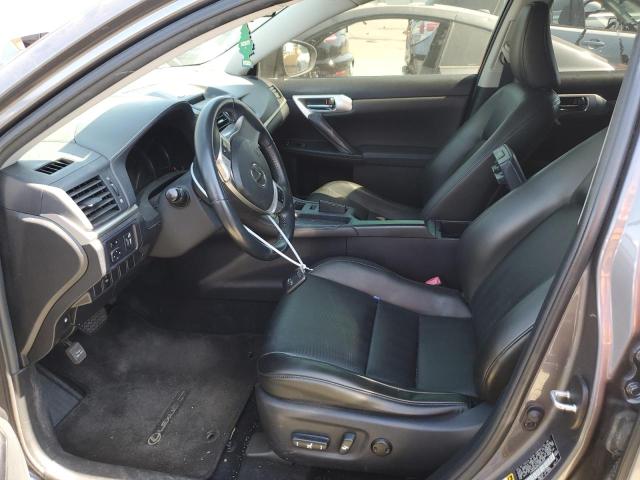 Photo 7 from auction – 2012 LEXUS CT 200 with VIN JTHKD5BH8C2052948