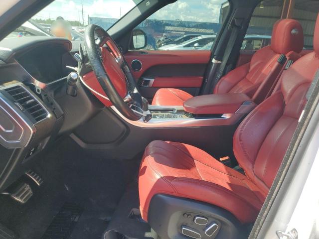 Photo 7 from auction – 2015 LAND ROVER RANGE ROVE with VIN SALWR2TF9FA509656