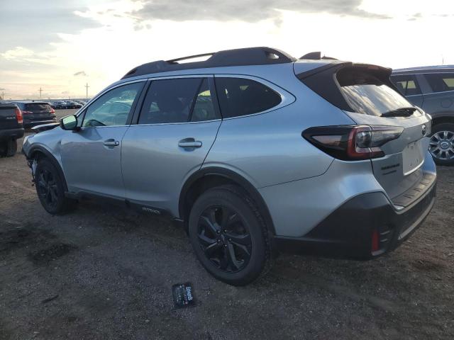 Photo 2 from auction – 2021 SUBARU OUTBACK ON with VIN 4S4BTGLD6M3217771