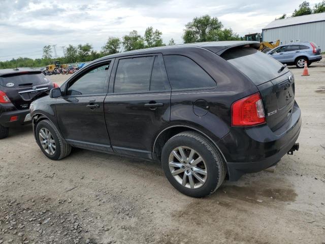 Photo 2 from auction – 2013 FORD EDGE SEL with VIN 2FMDK3JC5DBA97072