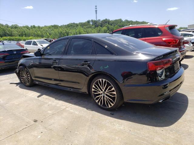 Photo 2 from auction – 2018 AUDI A6 PREMIUM with VIN WAUF8AFC7JN109972